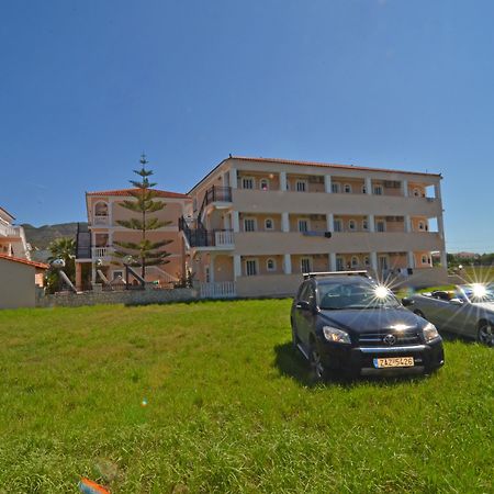 Athina Apartments Zákinthosz Kültér fotó