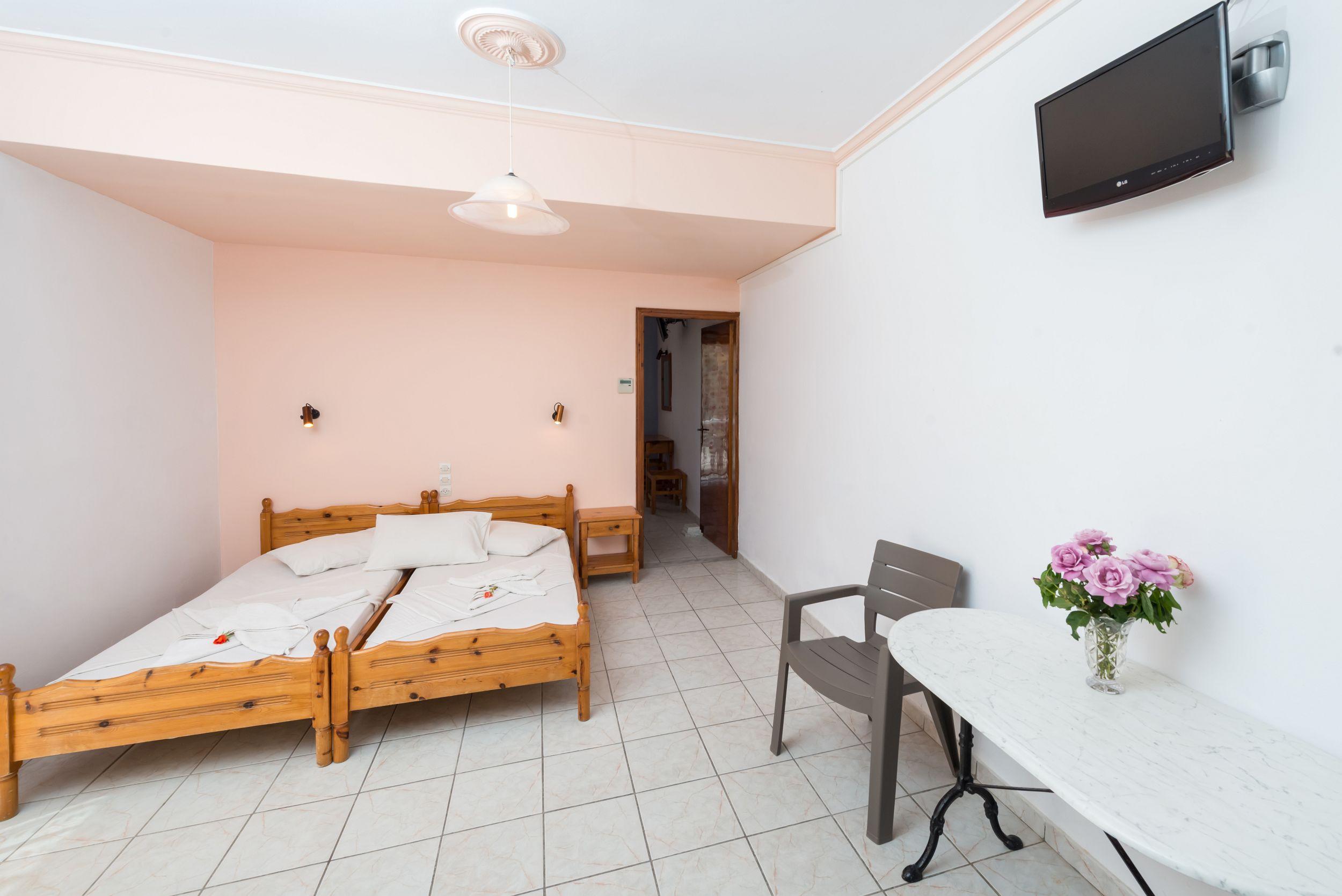 Athina Apartments Zákinthosz Kültér fotó